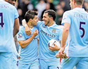 在联赛中的 在联赛中的